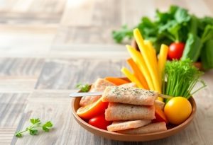 Полезные советы по организации здорового питания для людей с заболеваниями суставов