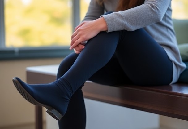 Лайфхаки по использованию компрессионного белья для профилактики тромбоза
